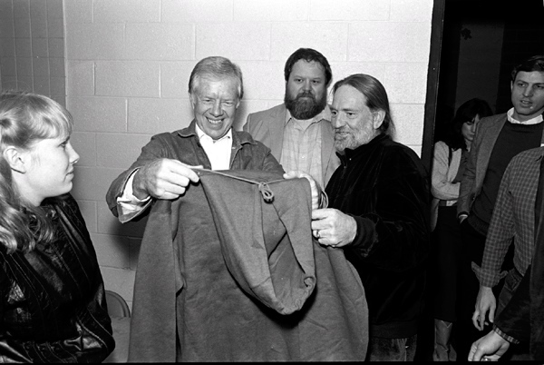 Willie Nelson Barbeque